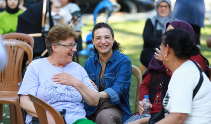 Efes Selçuk’ta DMD ve SMA farkındalığı: Anneler Günü anlamlı etkinliklerle kutlandı