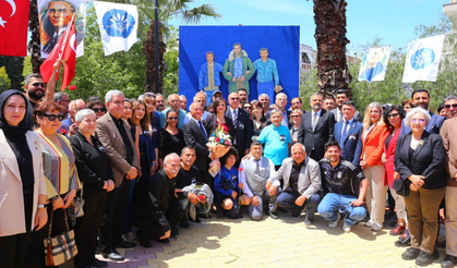 Üç Fidan'ın adı Karabağlar’da ölümsüzleşti!