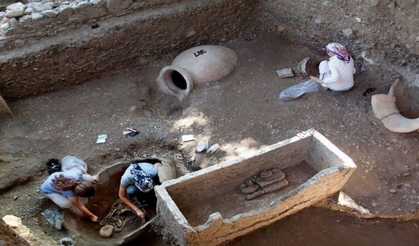 Urla’da tarih gün yüzüne çıktı: O bölgeye SİT kararı!