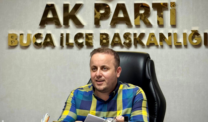 AK Parti Buca İlçe Başkanı Cihangir Sağır'dan büyük organizasyon