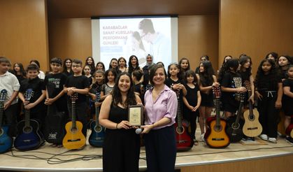 Karabağlar'da sanat dolu günler sürüyor