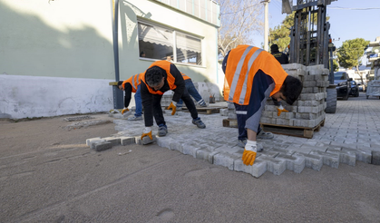Menemen’de içme suyu sorunu tarihe karıştı
