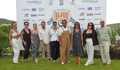 Klasik Otomobil ve Motosikletler Çeşme'de bir araya gelecek!