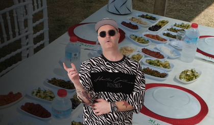 Palet Zengin ile Neredeyiz? | ANTAKYA ÇİFTLİK RESTORAN