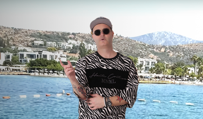 Palet Zengin ile Neredeyiz? | MARE DELUXE RESIDENCES & VILLAS TABOO BEACH CLUB