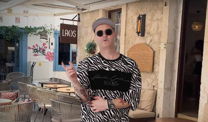 Palet Zengin ile Neredeyiz? | Me And You & Laos