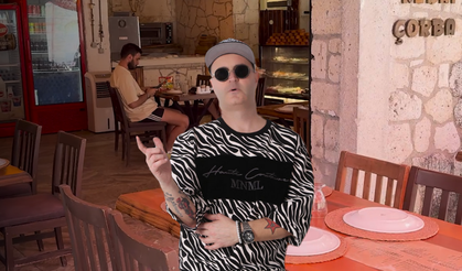 Palet Zengin ile Neredeyiz? | LoQum Steak Alaçatı