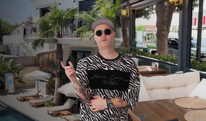 Palet Zengin ile Neredeyiz? | Date Alaçatı/Surga Otel