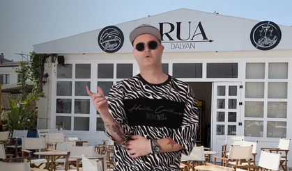 Palet Zengin ile Neredeyiz? | Rua Dalyan