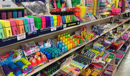 Sağlıksız kırtasiye ürünleri çocuklar için tehlike saçıyor