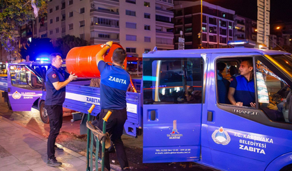 Karşıyaka'da kuralsız faaliyetlere geçit yok