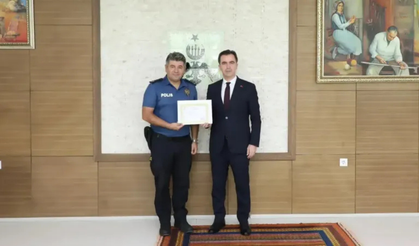 Torbalı’nın yeni emniyet müdürü belli oldu