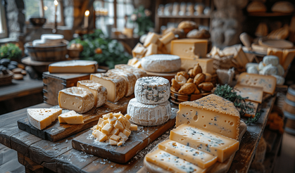 İzmir'in zengin peynir mirası