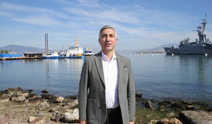 DEÜ bilim insanları Ege’de iklim değişikliğini araştırıyor