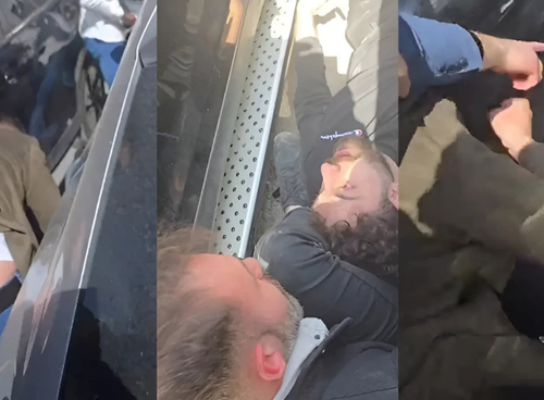 Boşanma davası kanlı bitti! Damat ve kardeşi ağır yaralandı