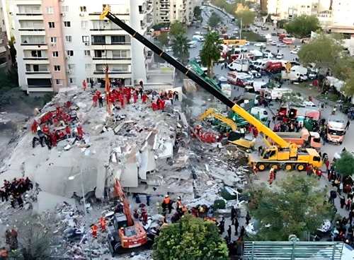 Rıza Bey Apartmanı davasında yeni bilirkişi raporu