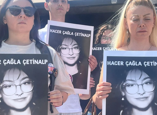 15 yaşındaki Hacer’in katili dördüncü kez hakim karşısında