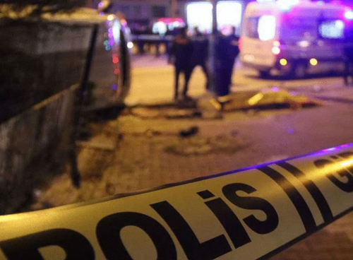 Konak'ta damat ve kayınpeder kavgası kanlı bitti!