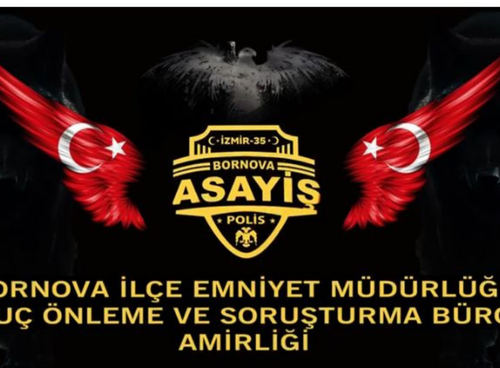 Zehir  tacirlerine operasyon: Bornova'da zula ev deşifre edildi