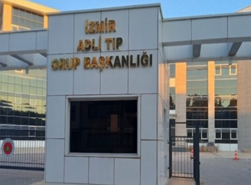 Bergama’daki atık tesisinde yeni doğmuş bebek cesedi bulundu