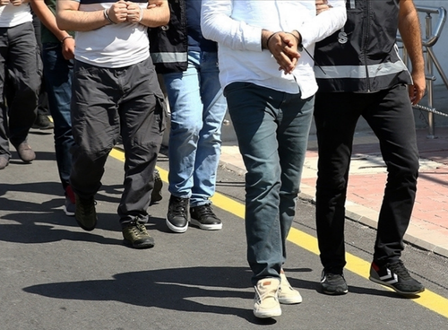 Drift atmanın cezası ağır oldu: 11 gözaltı, 2 milyon 78 bin TL ceza!