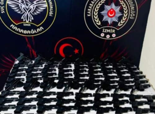 Karabağlar’da dev operasyon: 295 aranan şahıs yakalandı