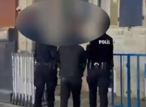 17 yıl 7 ay hapis cezası bulunan şüpheli Karşıyaka’da yakalandı