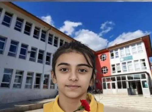 11 yaşındaki Öykü teneffüste rahatsızlanarak hayatını kaybetti