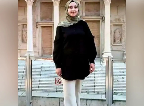 Kapı kolunda asılı bulunan Havin’in eşine ağırlaştırılmış müebbet istemi