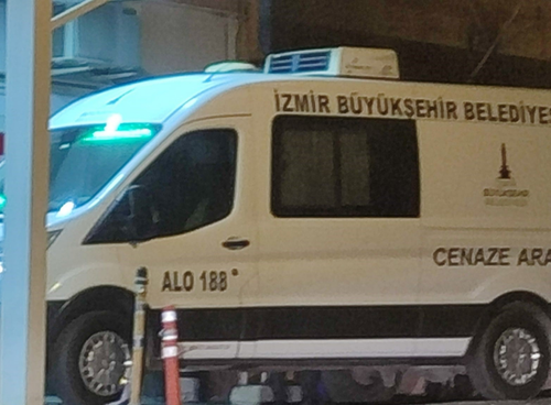 Bayındır’da trajik kaza: Dereden geçmek isterken yaşamını yitirdi