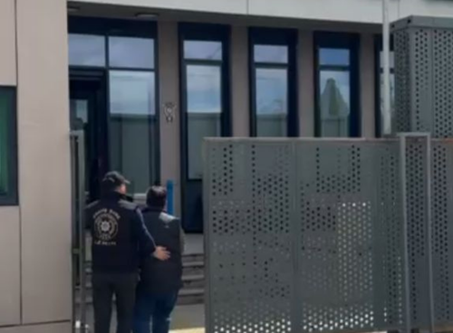 İzmir'de 19 yıl hapis cezası bulunan şahıs yakalandı