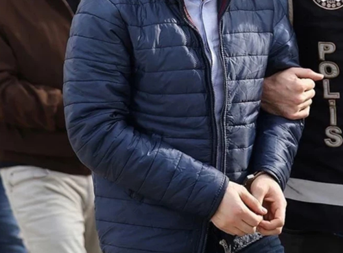 10 yıl hapis cezasıyla aranan şahıs yakalandı