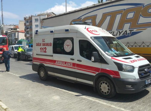 Selçuk'da feci kaza: Tırın çarptığı 80 yaşındaki kadın hayatını kaybetti