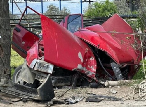 Ödemiş'te iki kişinin ölümüne sebep olan firari sürücü tutuklandı
