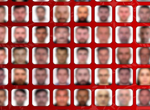 Kırmızı bültenle ve ulusal seviyede aranan 61 suçlu Türkiye’ye iade edildi