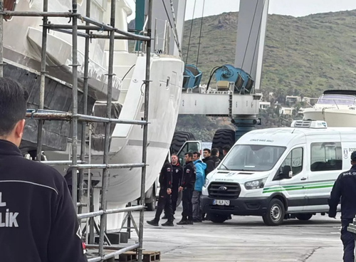 Bodrum açıklarında göçmen botu faciası: 19 kişi hayatını kaybetti
