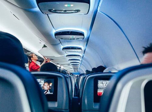 Uçakta canlı bomba şakası pahalıya patladı: Yolcuya 4 yıl 2 ay hapis cezası