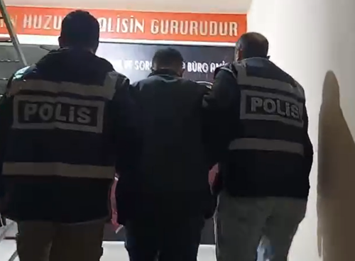 10 yıl kesinleşmiş cezası bulunan firari Karabağlar’da yakalandı