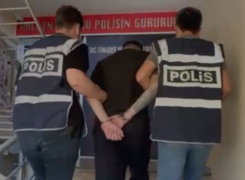 6 ilde aranan zanlı Karabağlar polisinden kaçamadı