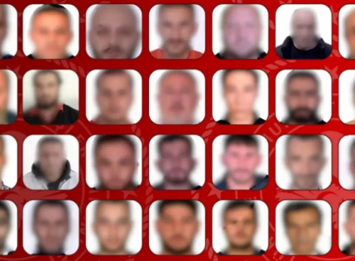 İçişleri Bakanlığı duyurdu: Kırmızı bültenle aranan 48 suçlu Türkiye’ye getirildi