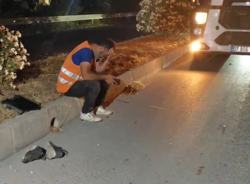 Kızını YKS’ye götürüyordu: Feci kazada hayatını kaybetti