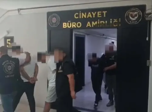 Karabağlar’da silahlı çatışma can aldı: 15 yaşındaki Ayaz hayatını kaybetti