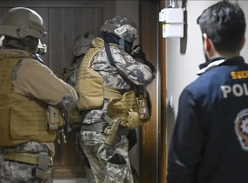 14 ilde siber suç operasyonu: 18 tutuklama, 16 şüpheliye adli kontrol