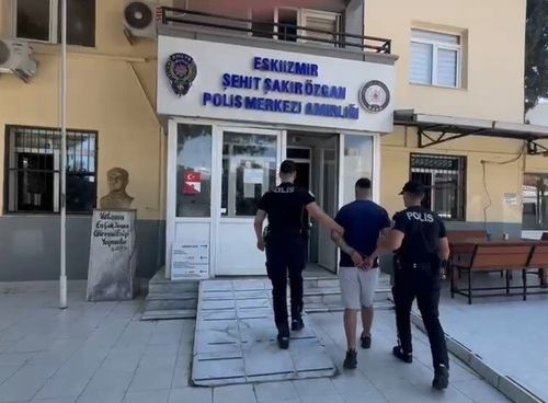 İzmir'de Yunus Timlerinden operasyon: Cinayet zanlısı yakalandı