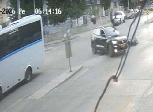 İzmir’de vicdansız kaçış! Motosikletliye çarpan sürücü olay yerinden kaçtı