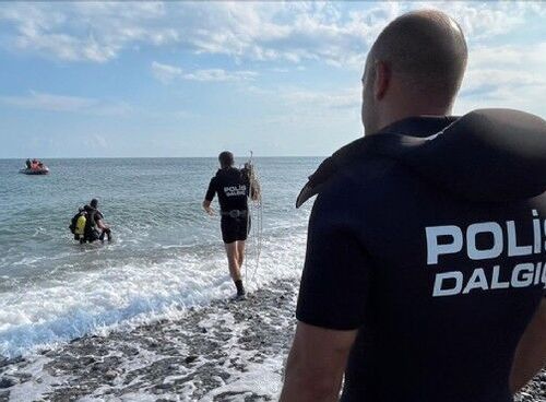 Çeşme’de serinlemek için girdiği denizde hayatını kaybetti