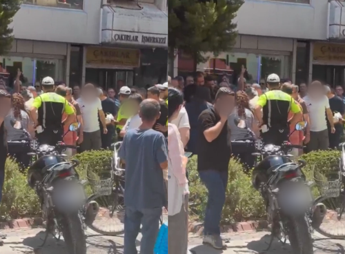İzmir’de silahlı saldırı girişimi: Trafik polisi şüpheliyi etkisiz hale getirdi