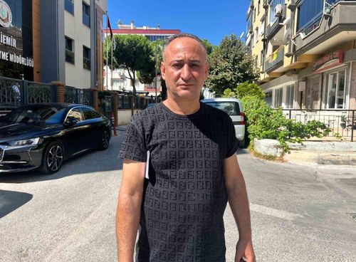 Karabağlar’da dehşet: Oğlunun boğularak öldürüldüğü anları izleyen baba isyan etti