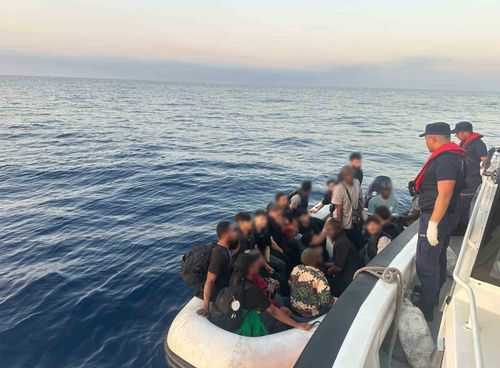 İzmir’de peş peşe operasyon! 44 düzensiz göçmen yakalandı