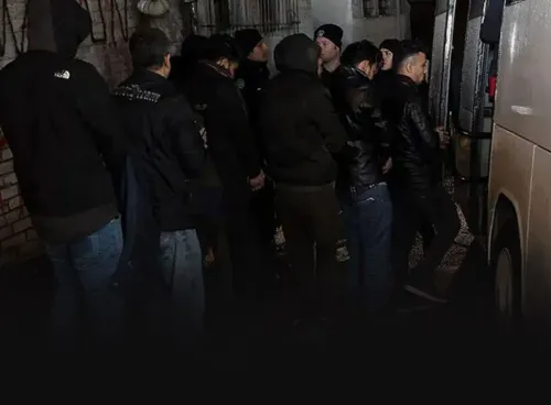 Çeşme’de 22 düzensiz göçmen yakalandı